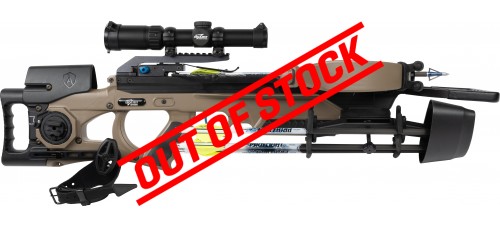 Excalibur Assassin Extreme Flat Dark Earth Crossbow Package